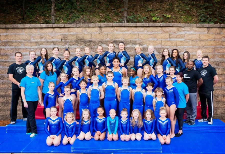 Zenit Gymnastics Booster Club featured Fundraising Group | funpastafundraising.com Learn the secret to fundraising success in their own words. Leader interview on the blog!