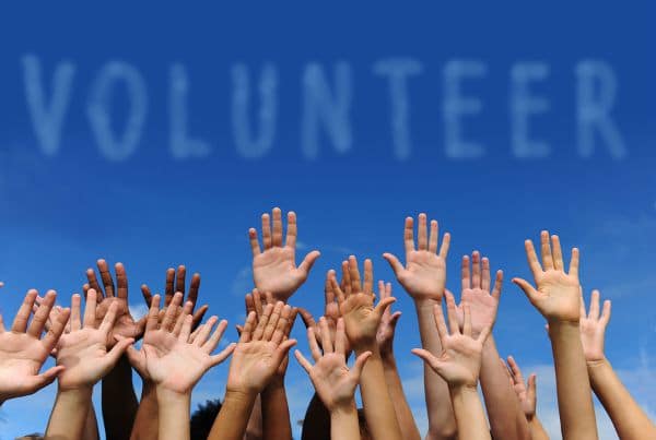 3 Step Volunteer Recruitment Strategy | funpastafundraising.com/blog-legacy