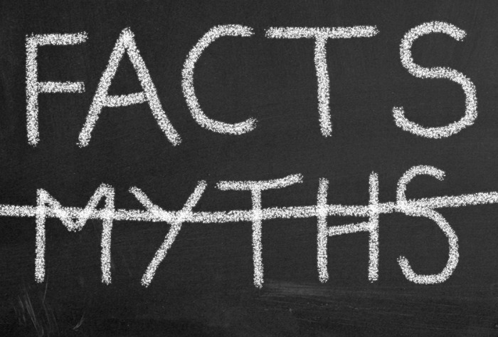 5 Fundraising Myths