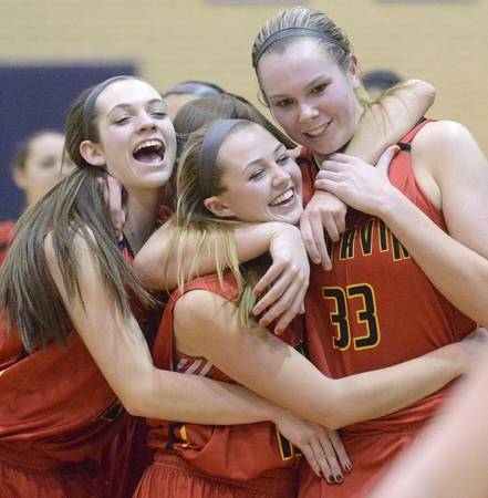 Batavia High School Girls Basketball Fundraiser | blog.funpastafundraising.com