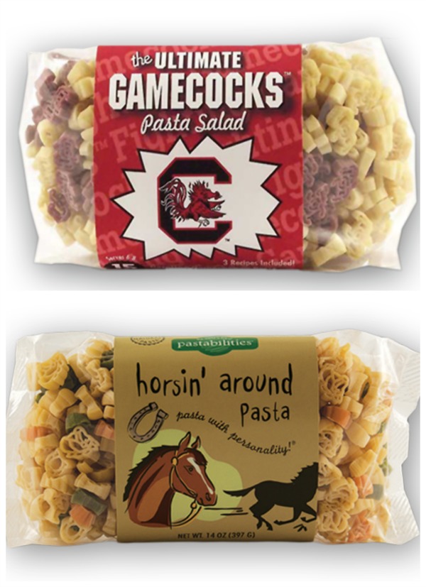 Ultimate Gamecocks Pasta Salad