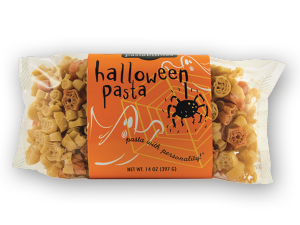 Halloween Pasta | http://funpastafundraising.com